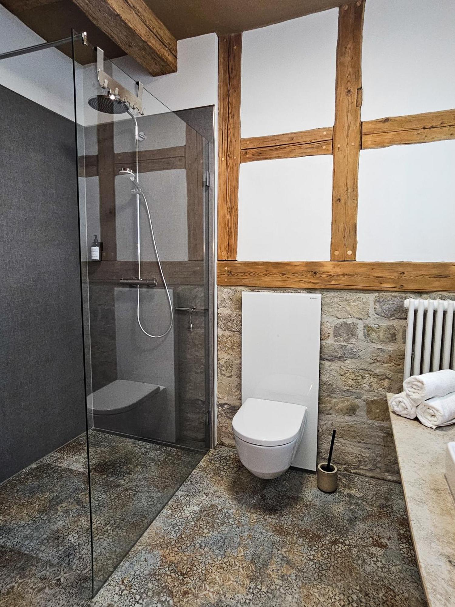 Micasa Rooms - Altbauflair Im Denkmal, Parken, Nahe Messe - Ega - Mdr Erfurt Exterior photo